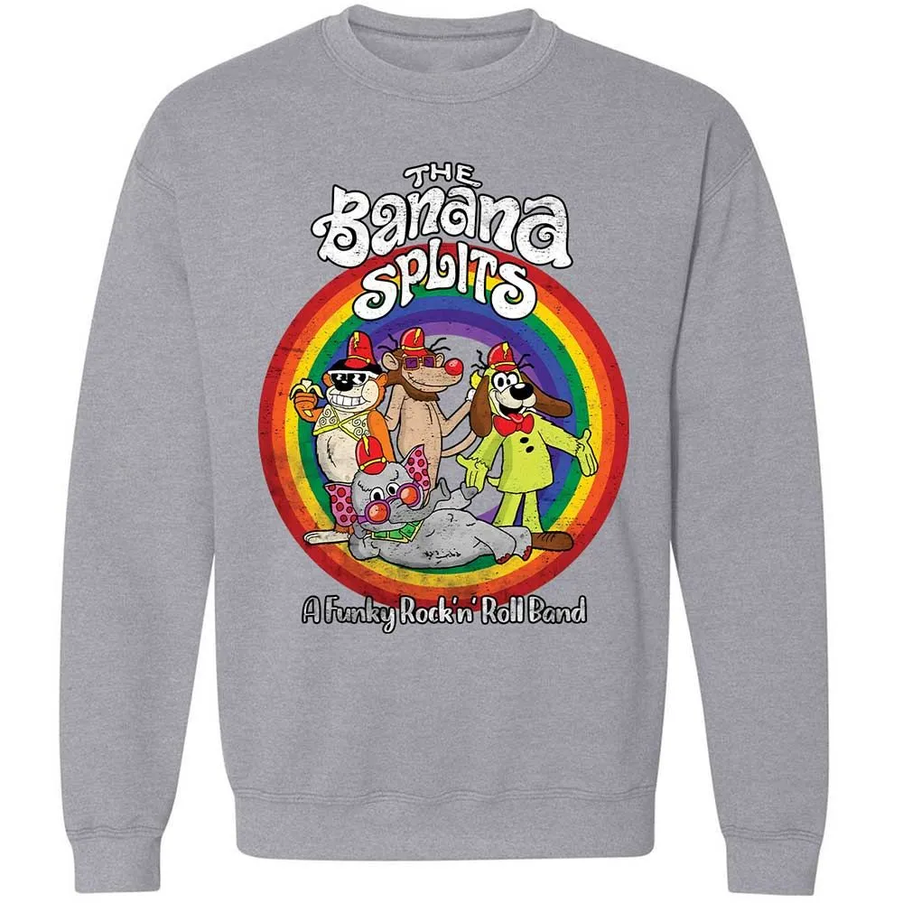 The Banana Splits - Sport Grey - 3