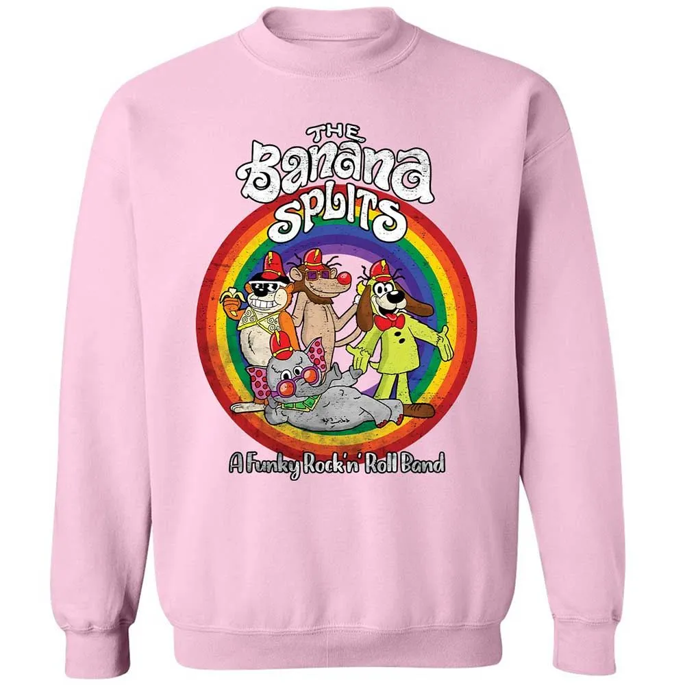 The Banana Splits - Light Pink - 7