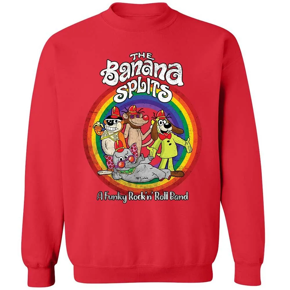The Banana Splits - Red - 9