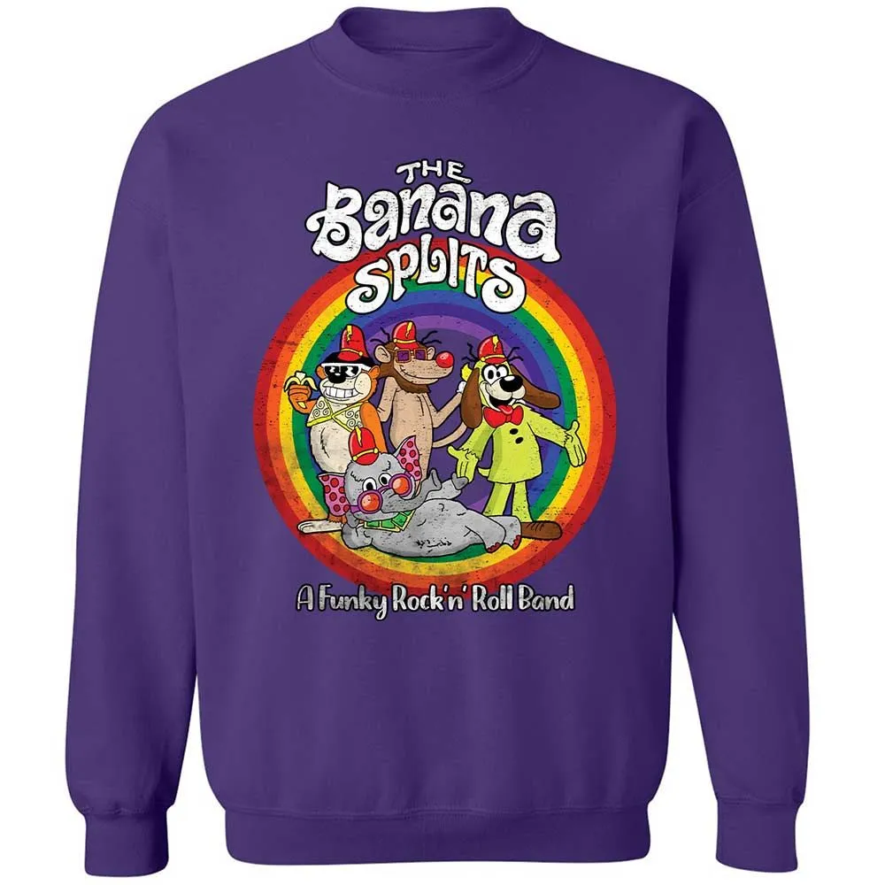 The Banana Splits - Purple - 10