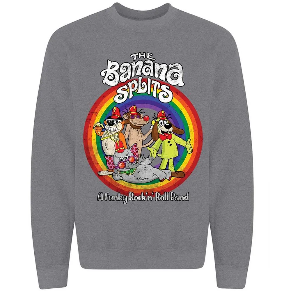 The Banana Splits - Graphite Heather - 19