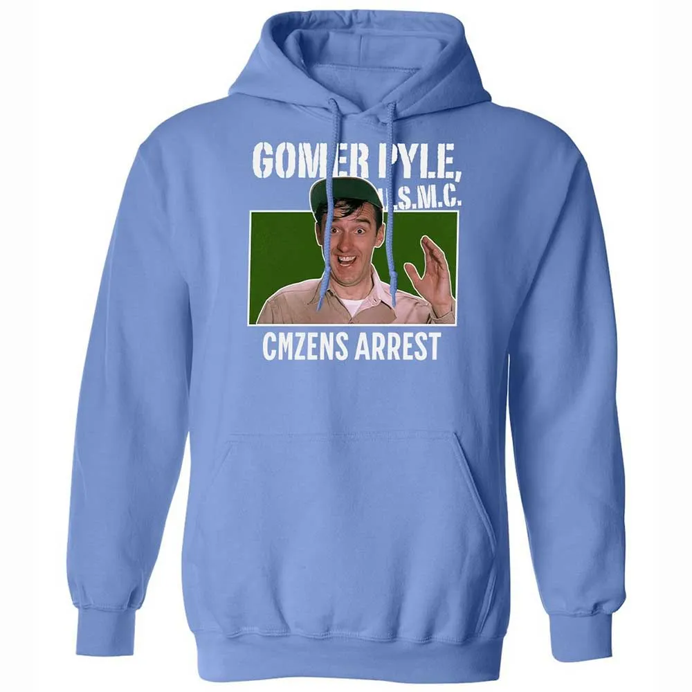 Classic Unisex Hoodie - DADML2HW - Carolina Blue - 16