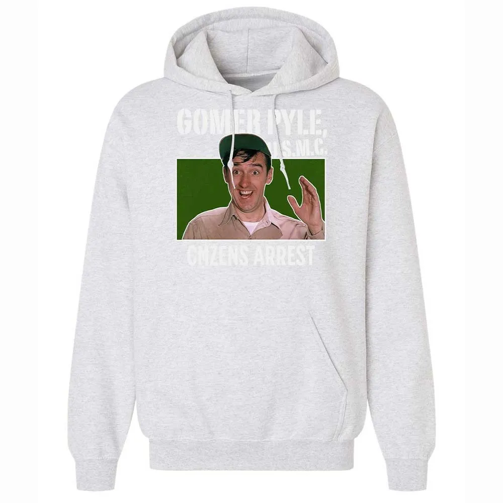 Classic Unisex Hoodie - DADML2HW - Ash - 18