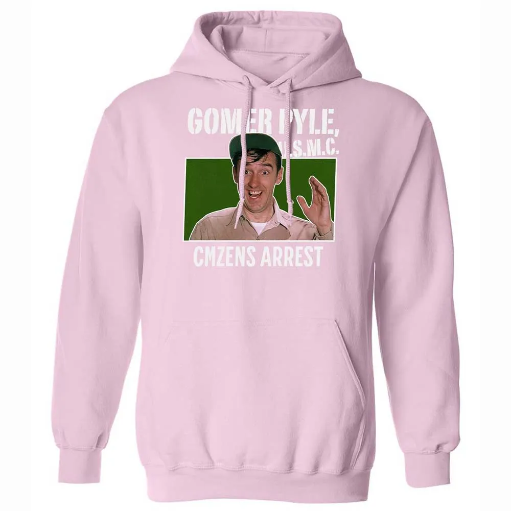 Classic Unisex Hoodie - DADML2HW - Light Pink - 21