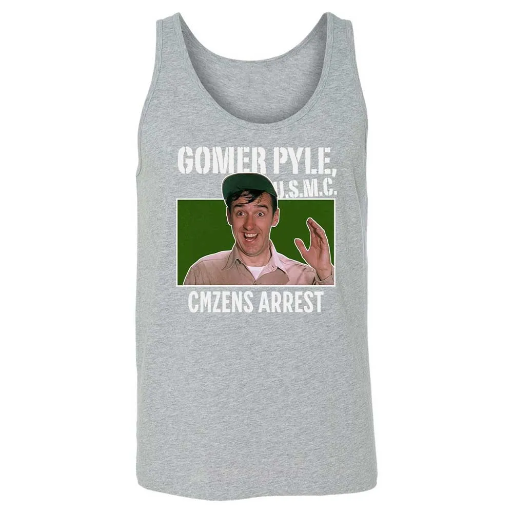 Unisex Jersey Tank - 21RYY7YH - Athletic Heather - 10