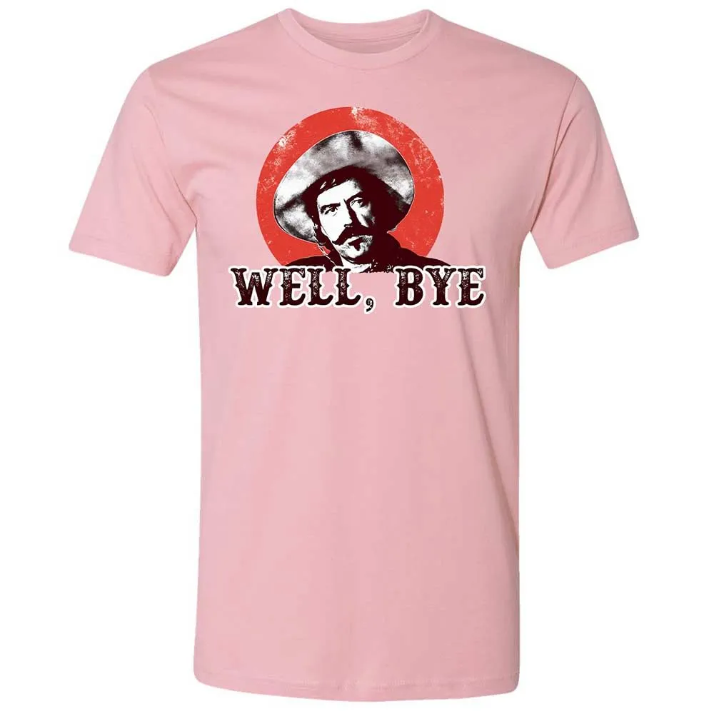 Well, Bye - Light Pink - 5