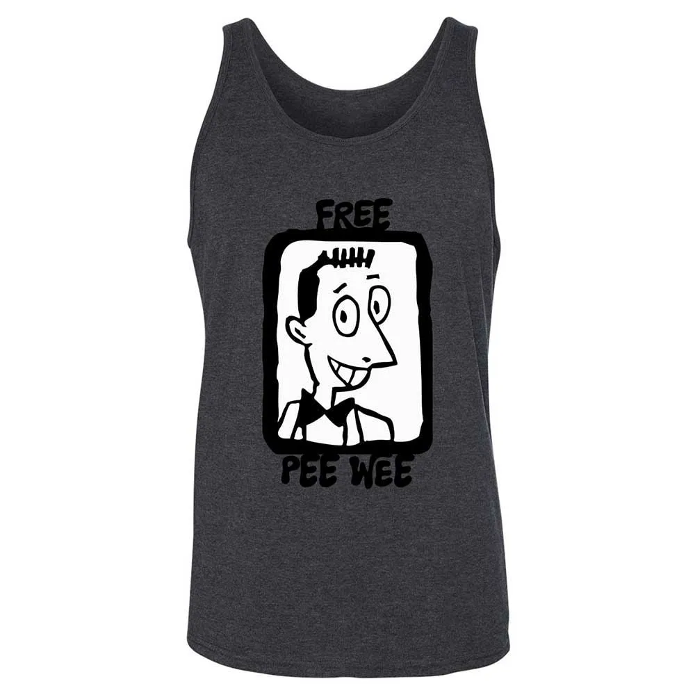 Free Pee Wee - Dark Grey Heather - 10