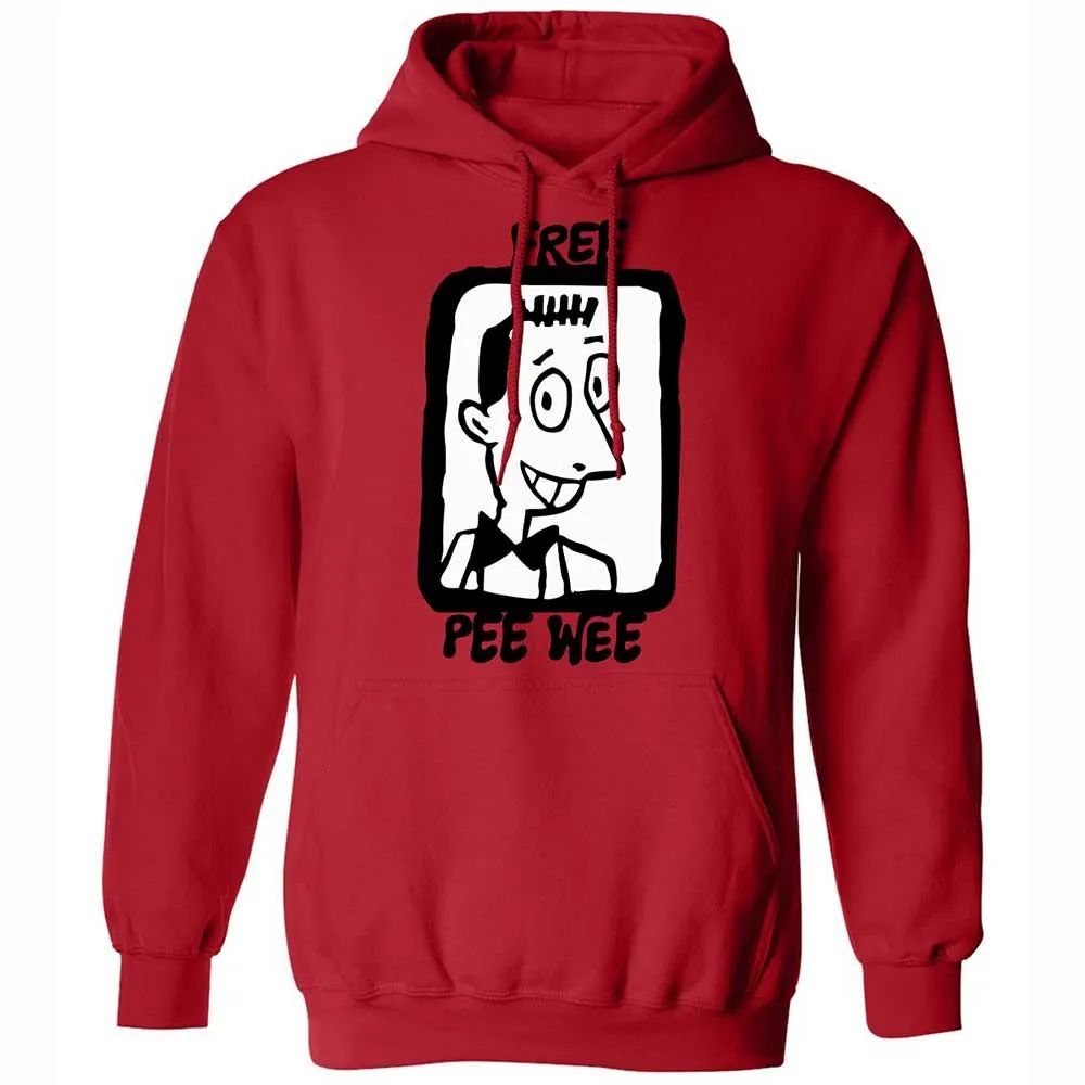 Free Pee Wee - Red - 9