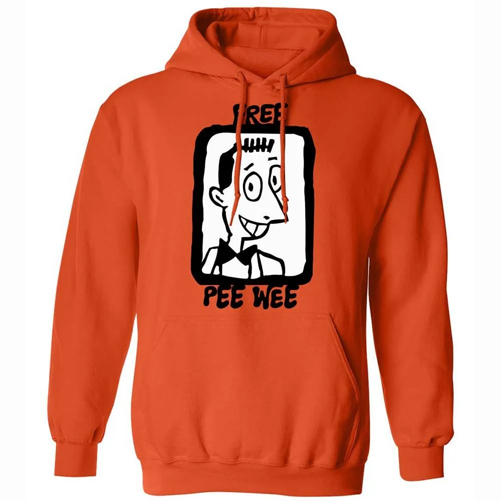 Free Pee Wee - Orange - 12