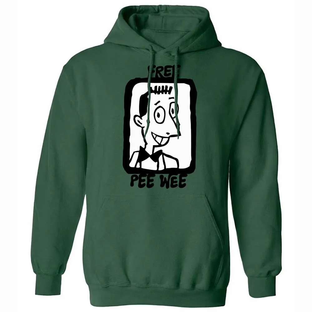 Free Pee Wee - Forest Green - 16