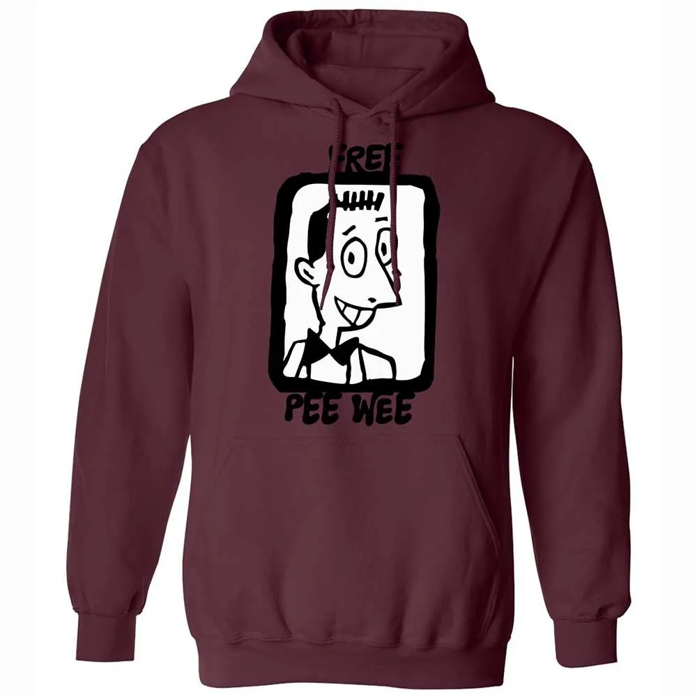 Free Pee Wee - Maroon - 19