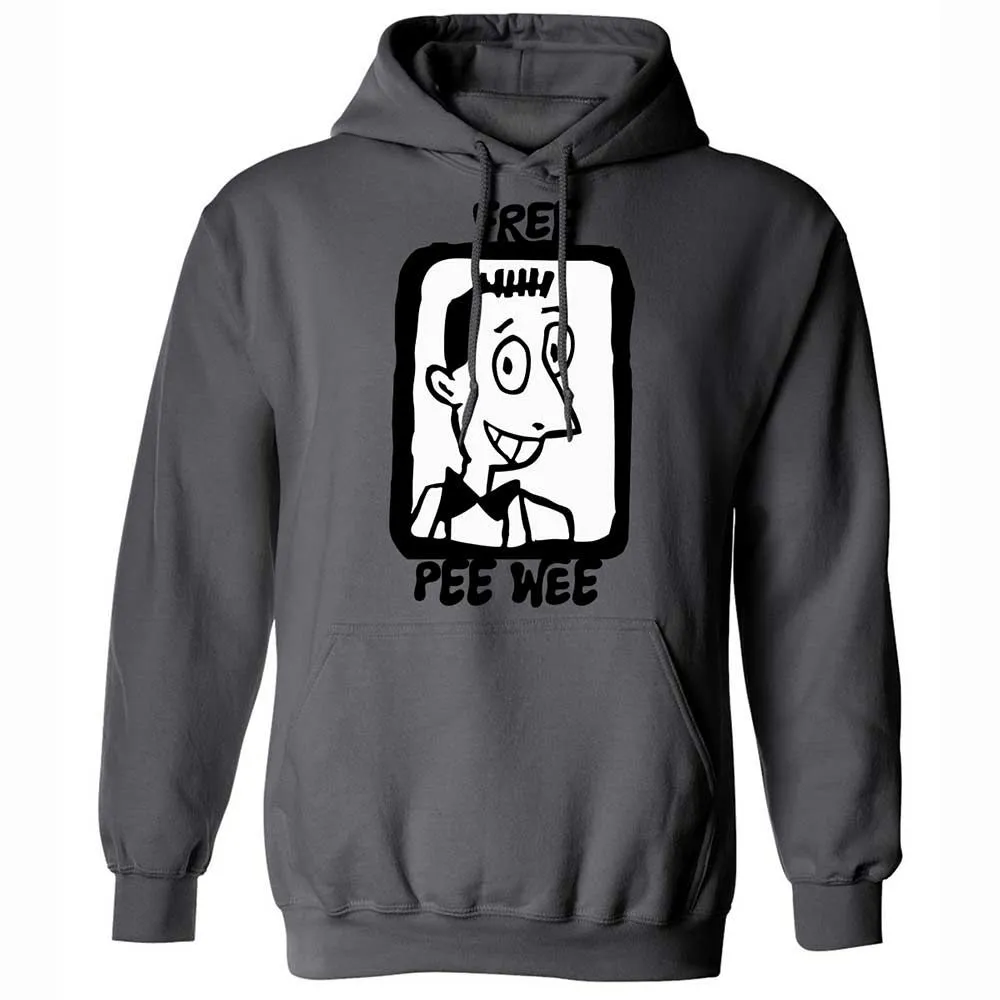 Free Pee Wee - Charcoal - 20