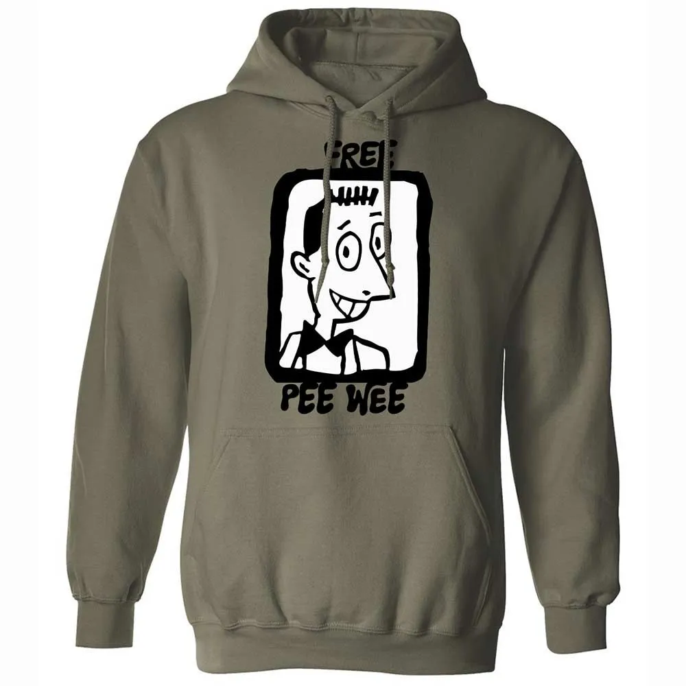 Free Pee Wee - Military Green - 21
