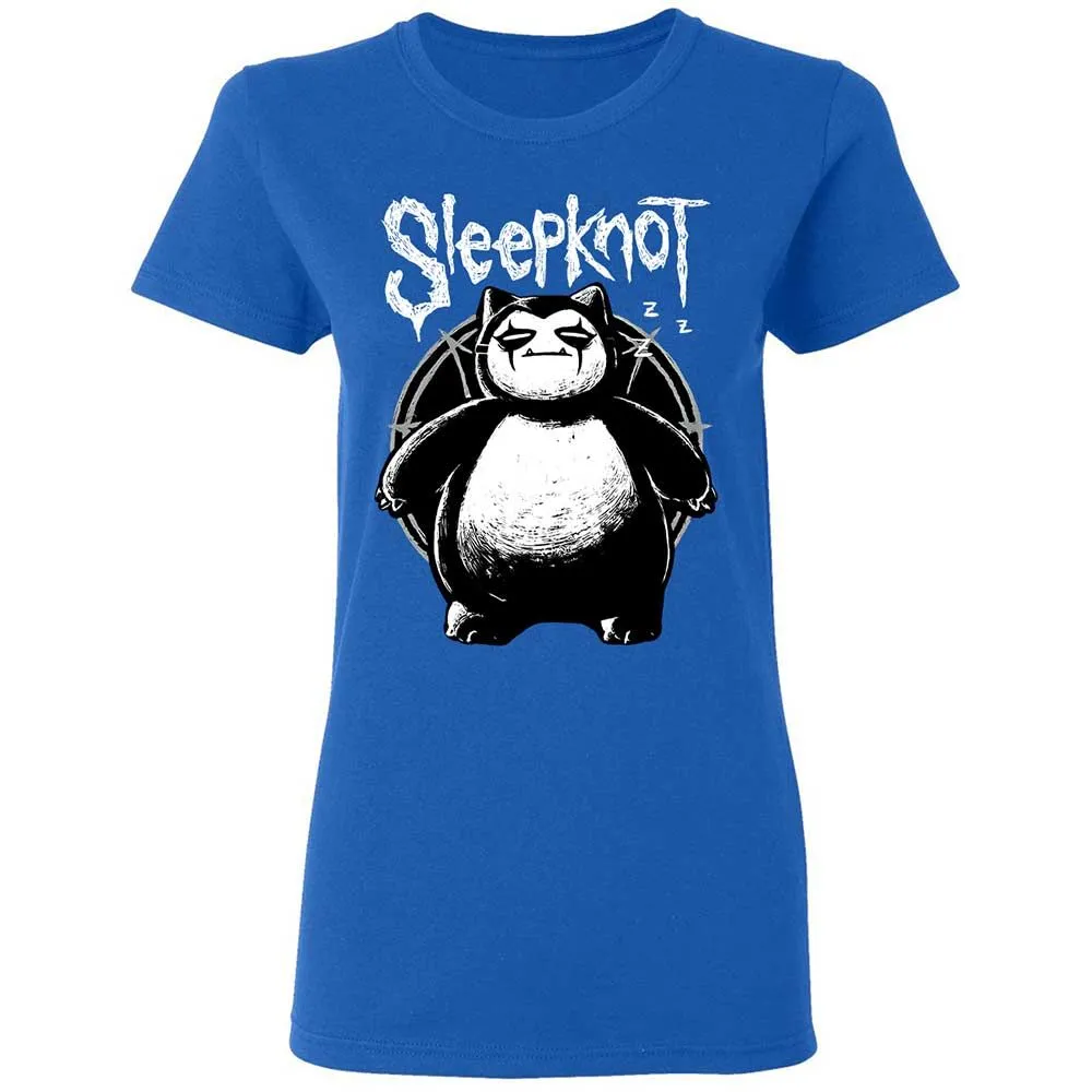 Women's T-Shirt - SYEYWLAM - Royal - 3