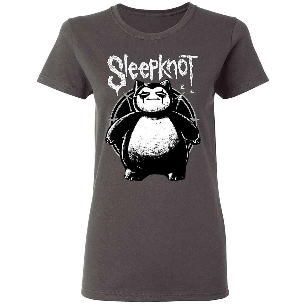 Women's T-Shirt - SYEYWLAM - Charcoal - 4