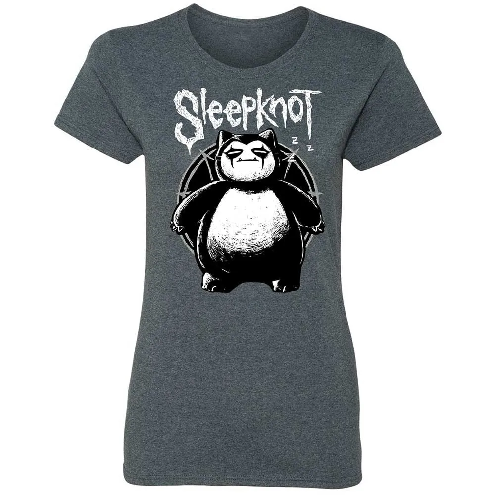 Women's T-Shirt - SYEYWLAM - Dark Heather - 6