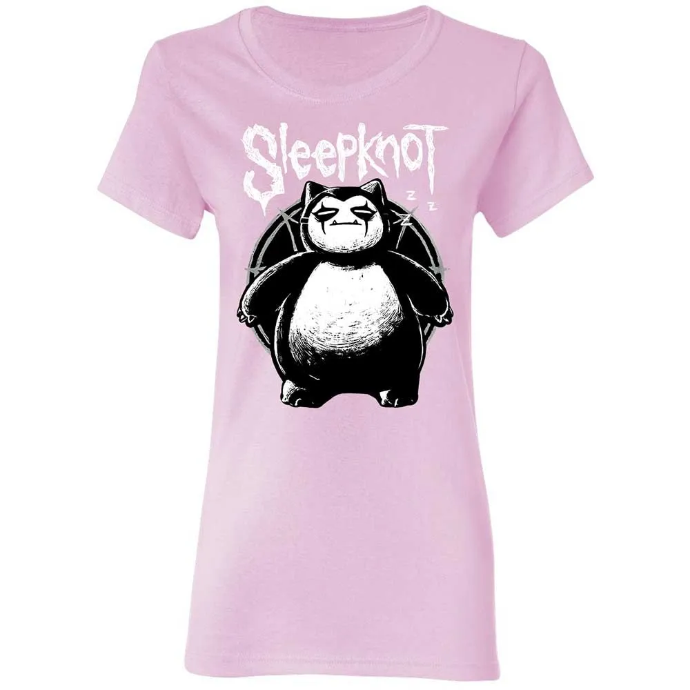 Women's T-Shirt - SYEYWLAM - Light Pink - 8