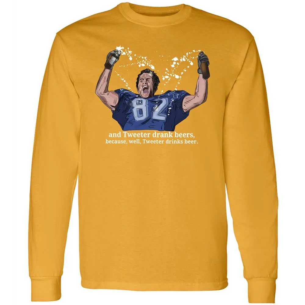 Long Sleeve T-Shirt - KDVA62LB - Gold - 13