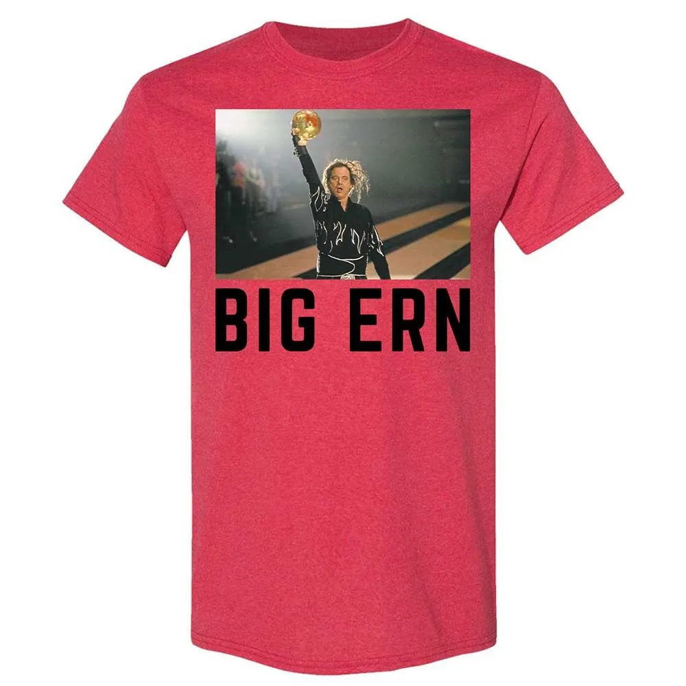 Big Ern - Heather Red - 9