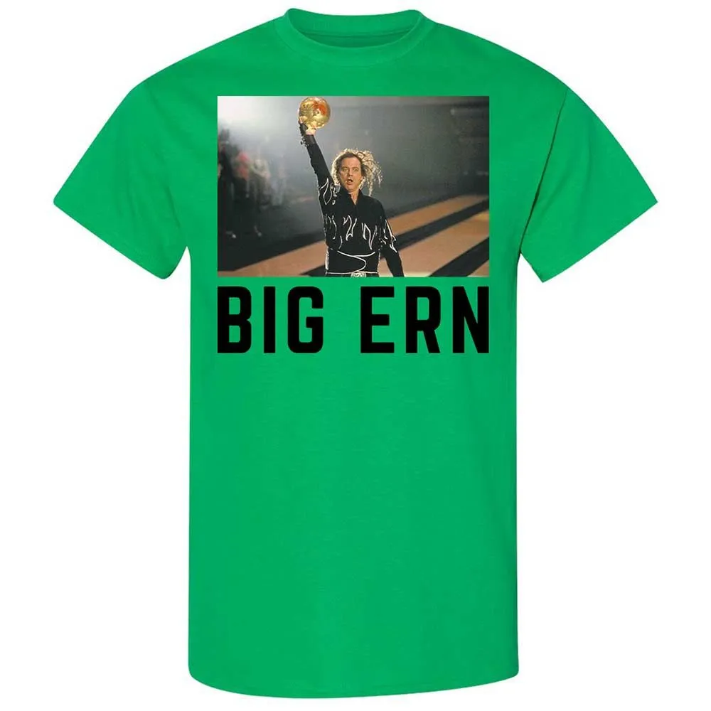 Big Ern - Irish Green - 10