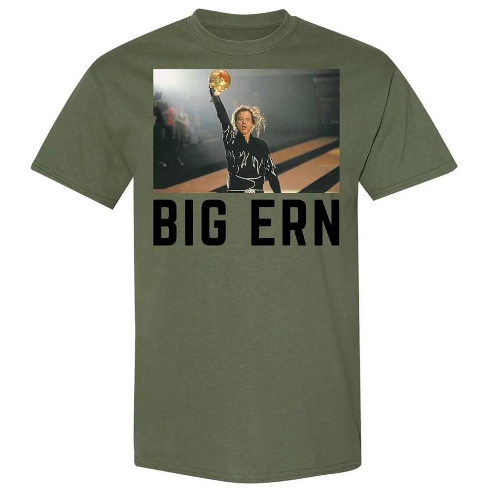 Big Ern - Military Green - 11