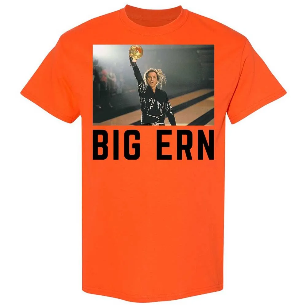 Big Ern - Orange - 14
