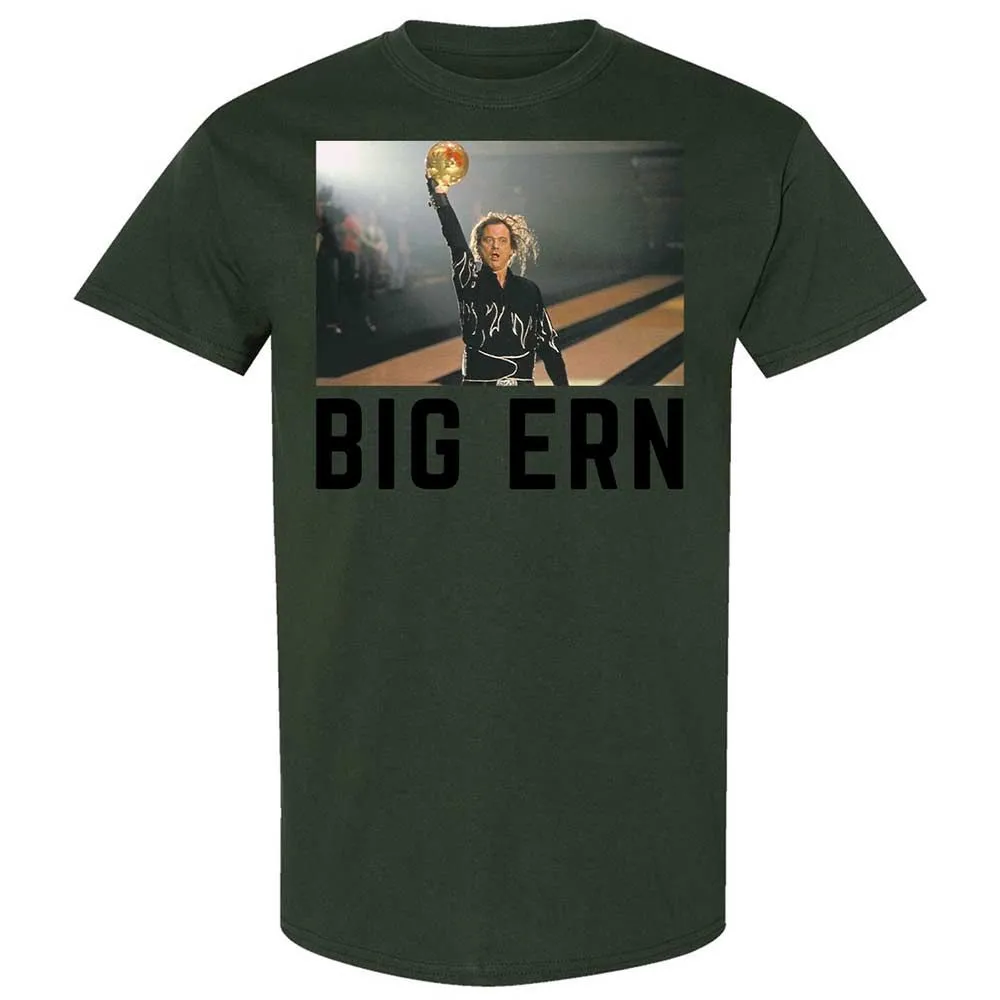 Big Ern - Forest Green - 18