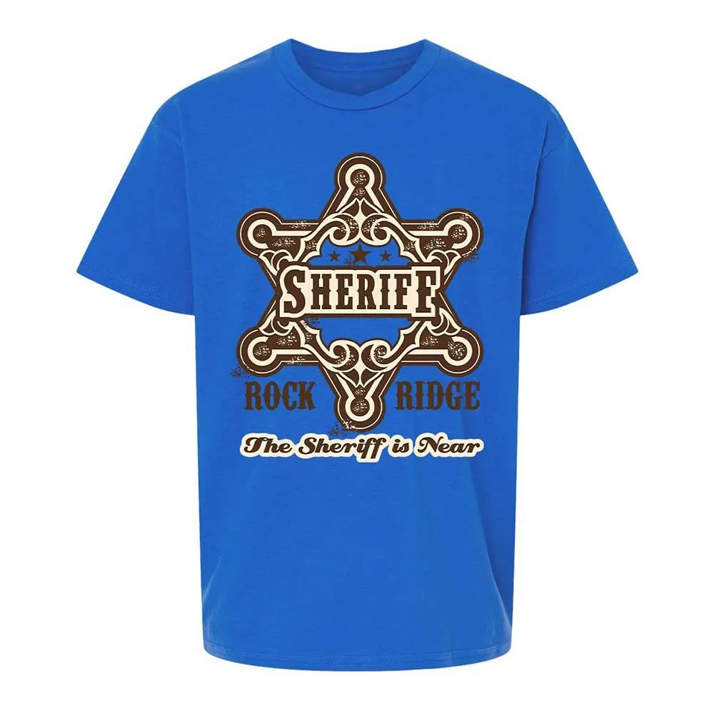 The Sheriff of Rockridge is Near! - Royal - 4