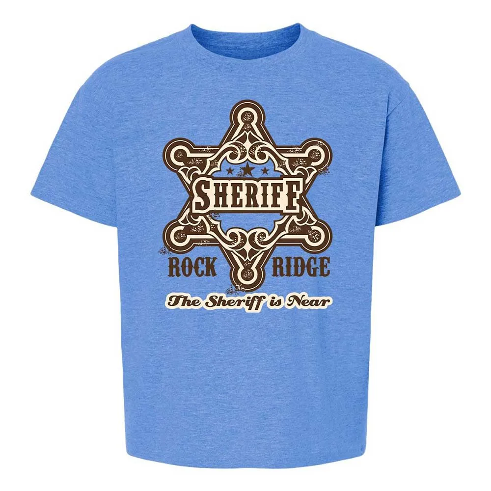 The Sheriff of Rockridge is Near! - Heather Royal - 14