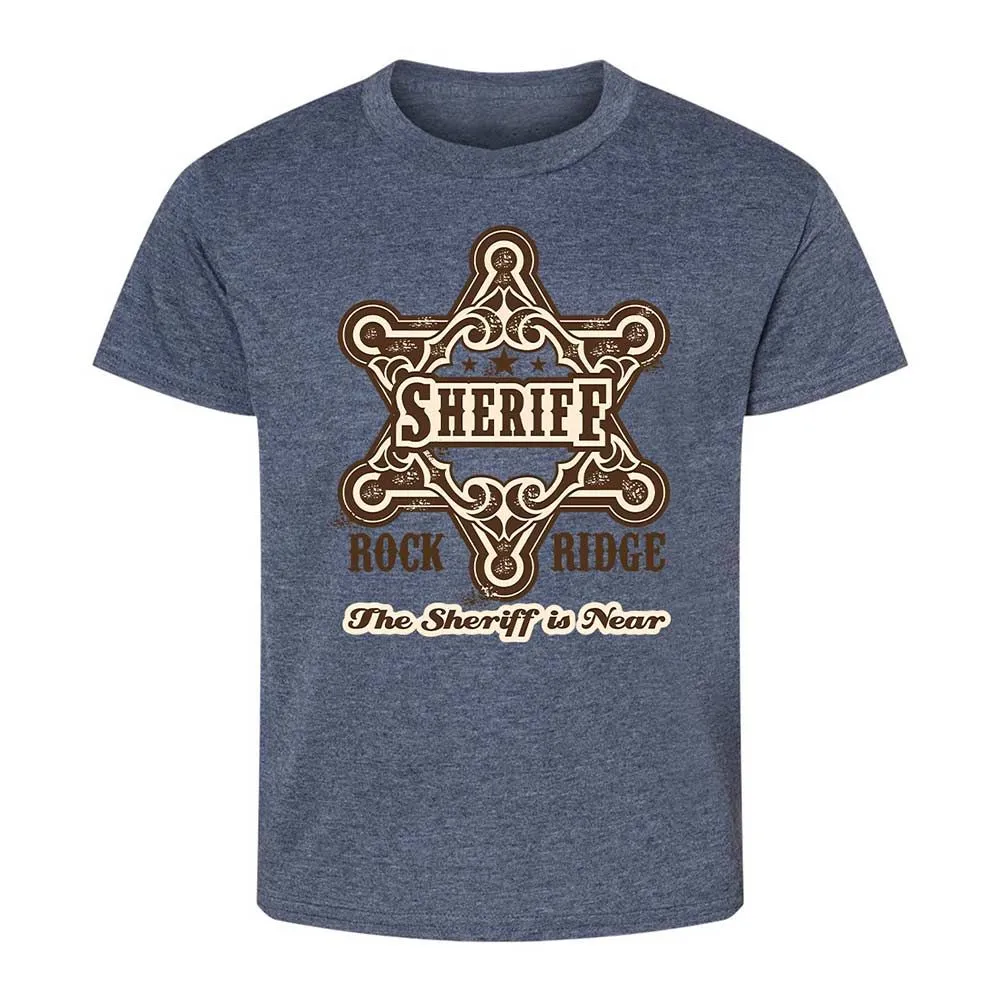 The Sheriff of Rockridge is Near! - Heather Navy - 15