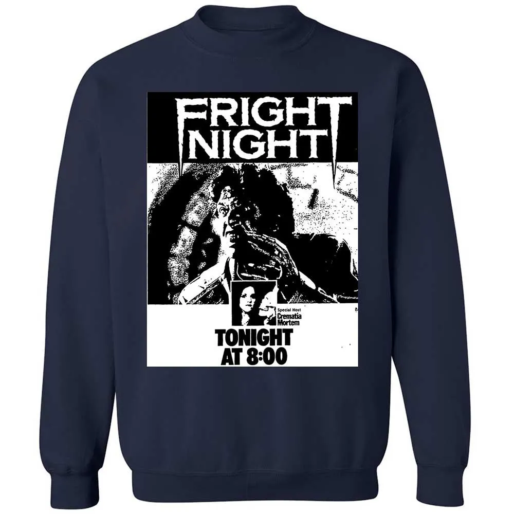 Night with Crematia Mortem - Navy - 2