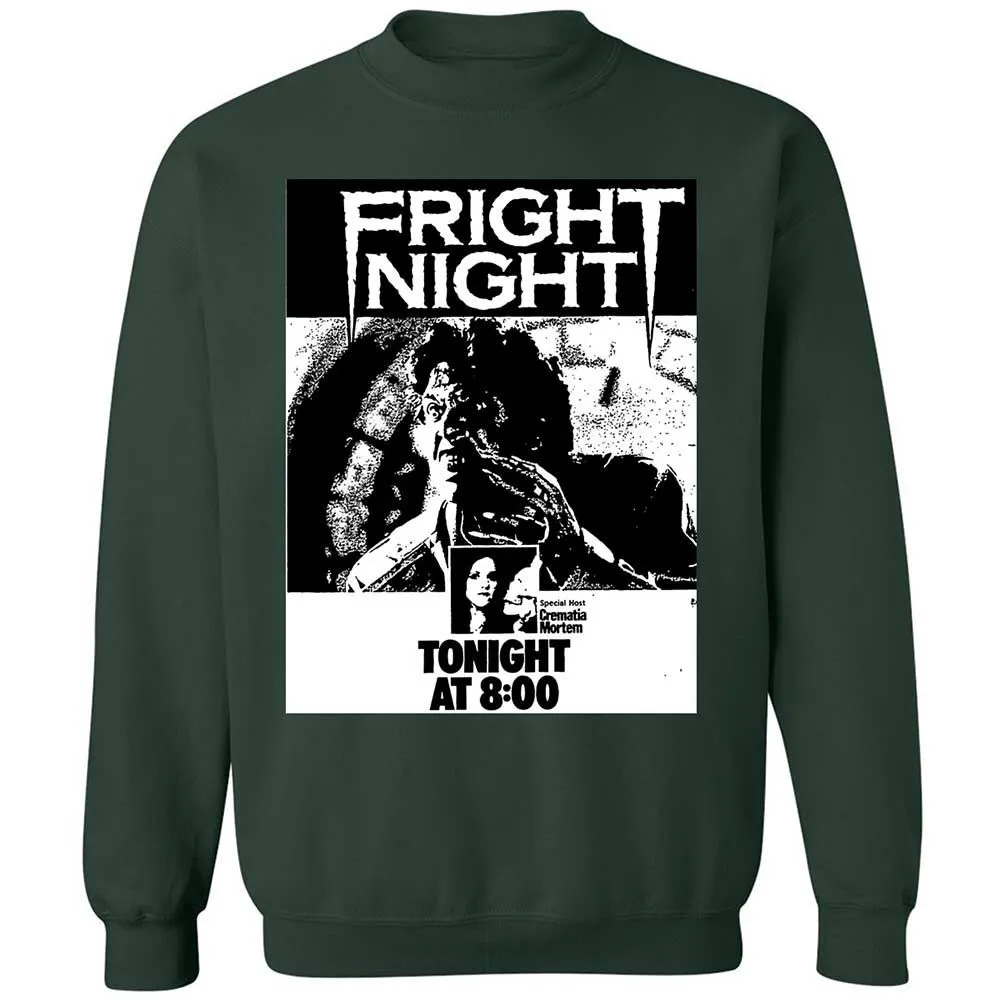 Night with Crematia Mortem - Forest Green - 5
