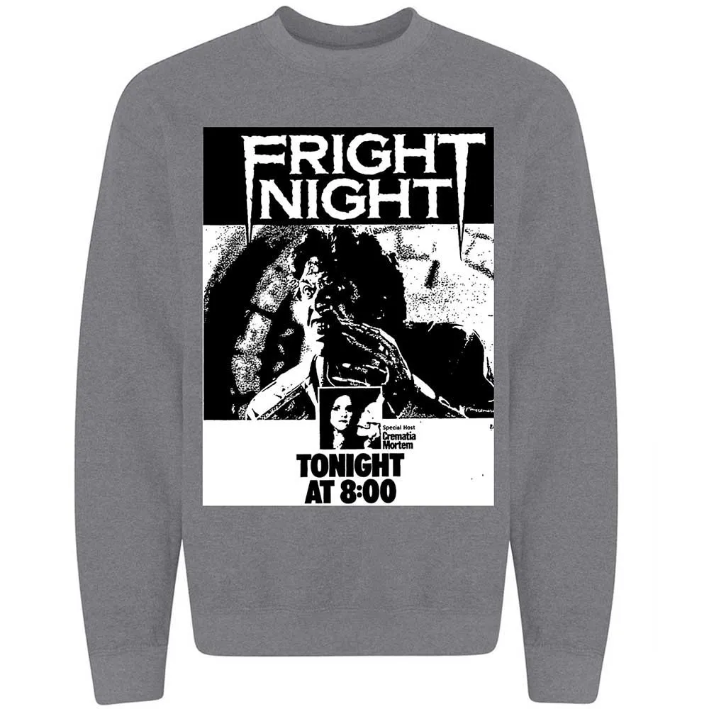 Night with Crematia Mortem - Graphite Heather - 7