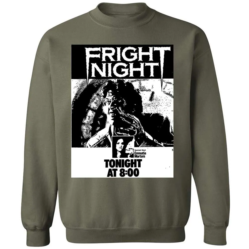 Night with Crematia Mortem - Military Green - 9