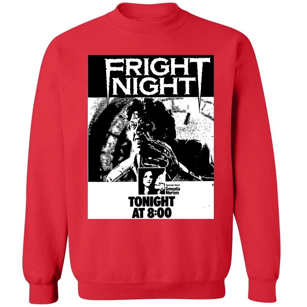 Night with Crematia Mortem - Red - 10