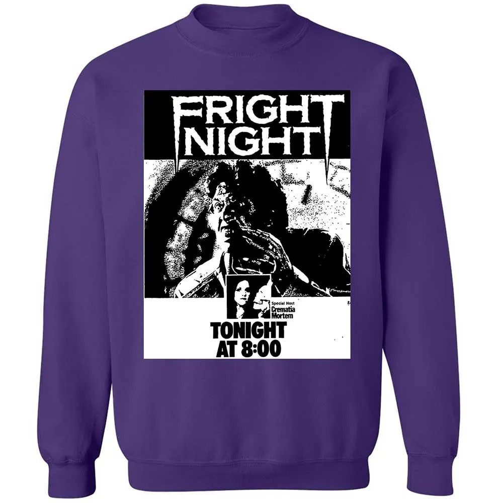 Night with Crematia Mortem - Purple - 11