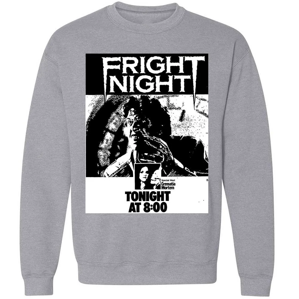 Night with Crematia Mortem - Sport Grey - 17