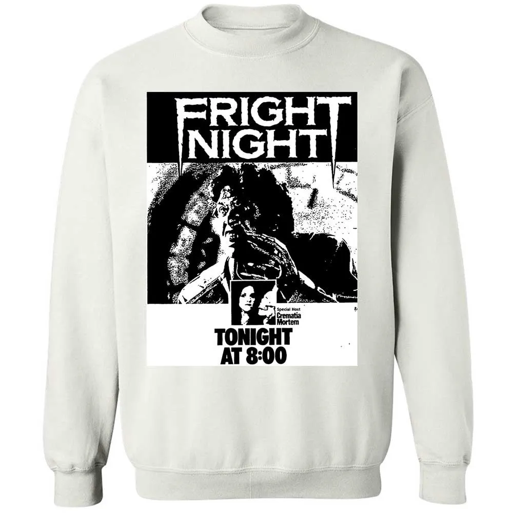 Night with Crematia Mortem - White - 18