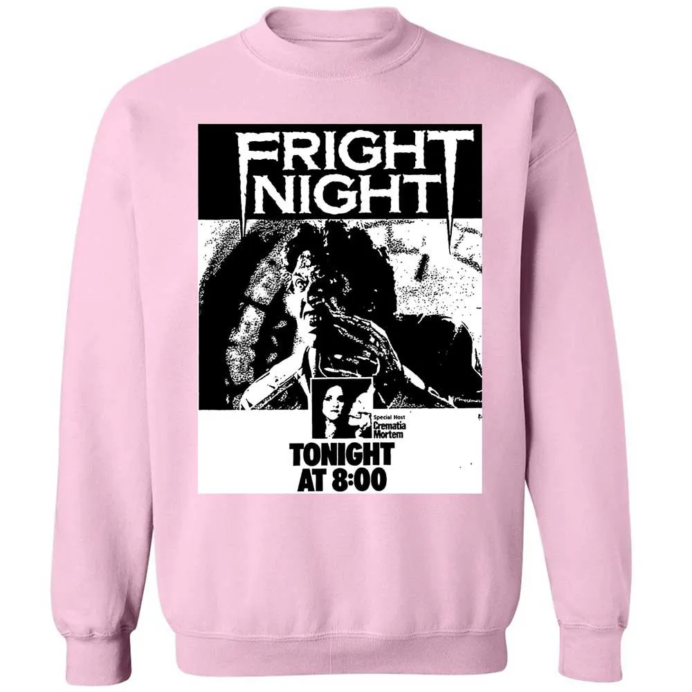 Night with Crematia Mortem - Light Pink - 19