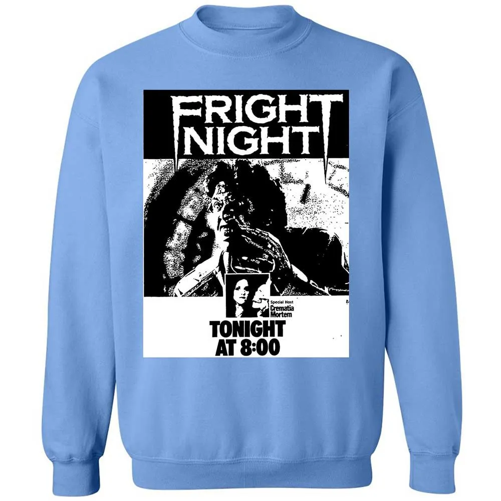 Night with Crematia Mortem - Carolina Blue - 20