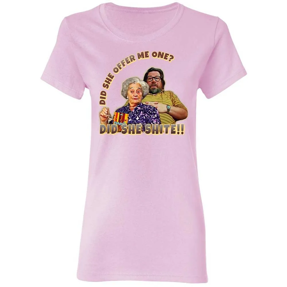 Women's T-Shirt - UEYTY16D - Light Pink - 3