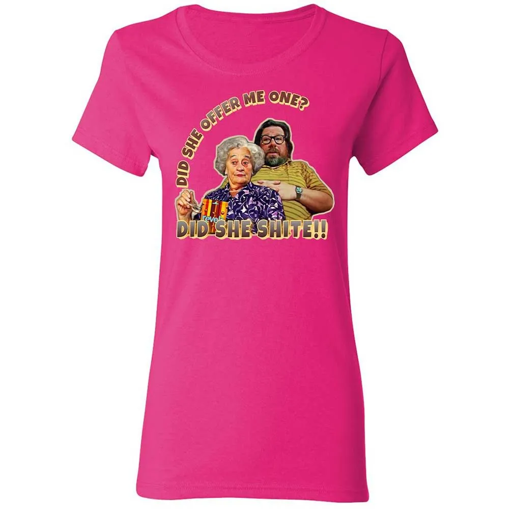 Women's T-Shirt - UEYTY16D - Heliconia - 5