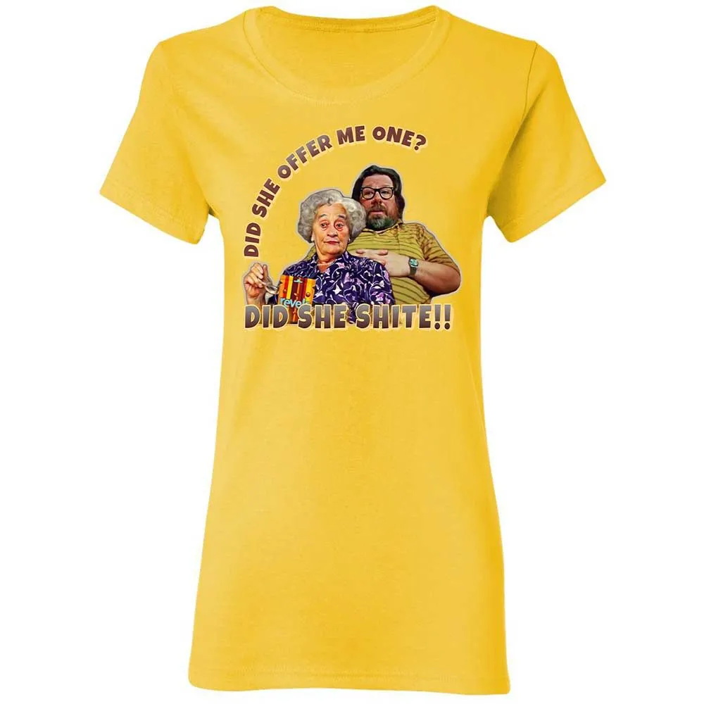 Women's T-Shirt - UEYTY16D - Daisy - 7