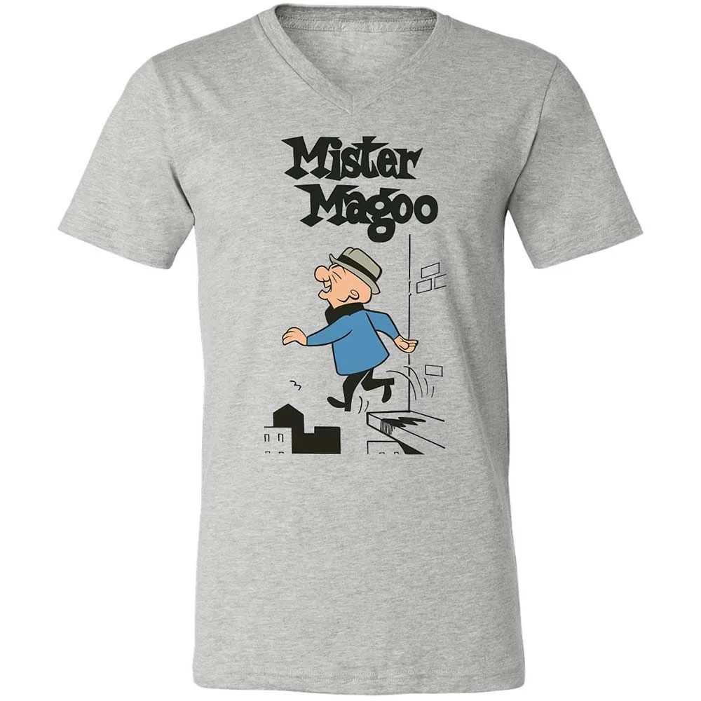 Mr. Magoo - Athletic Heather - 2