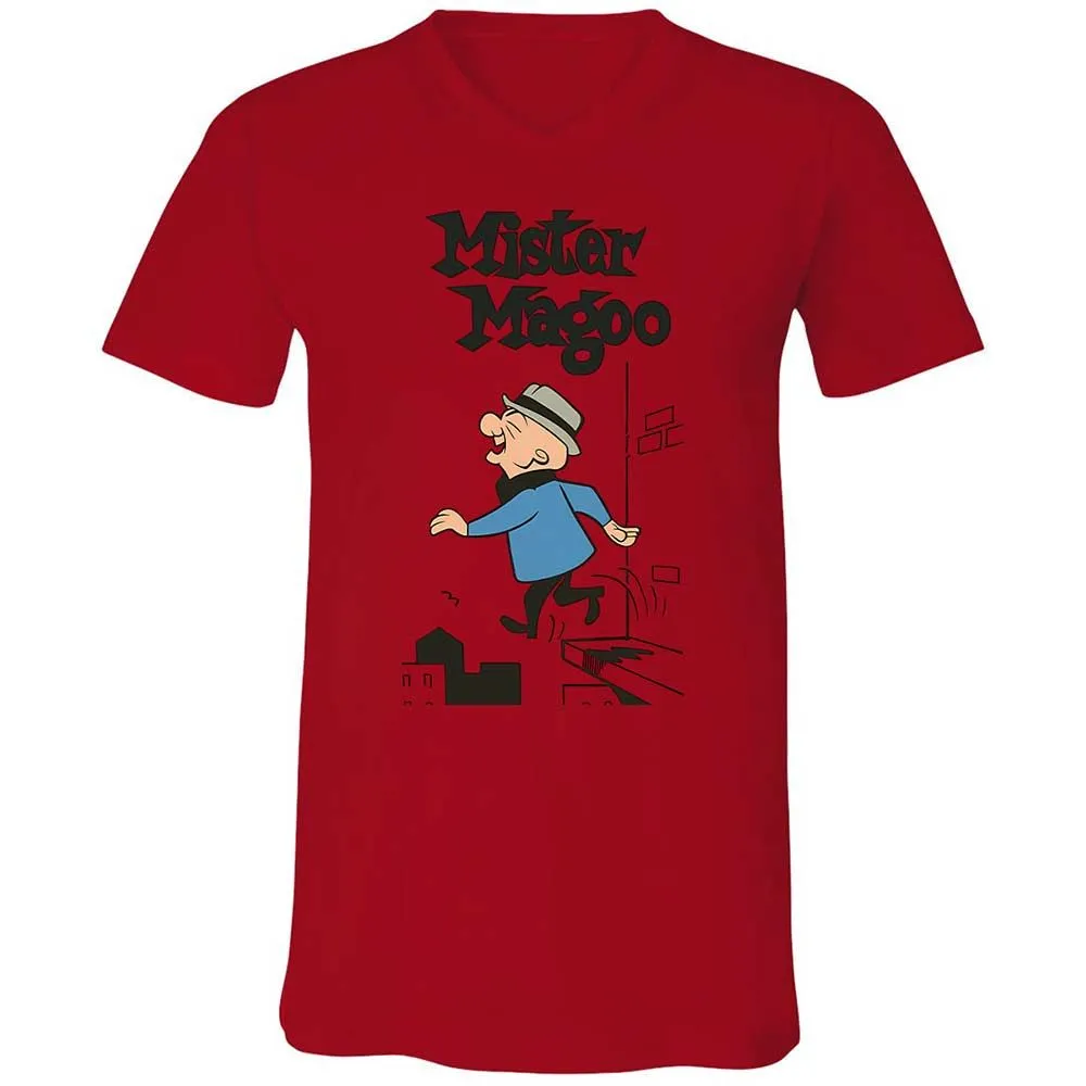 Mr. Magoo - Red - 5
