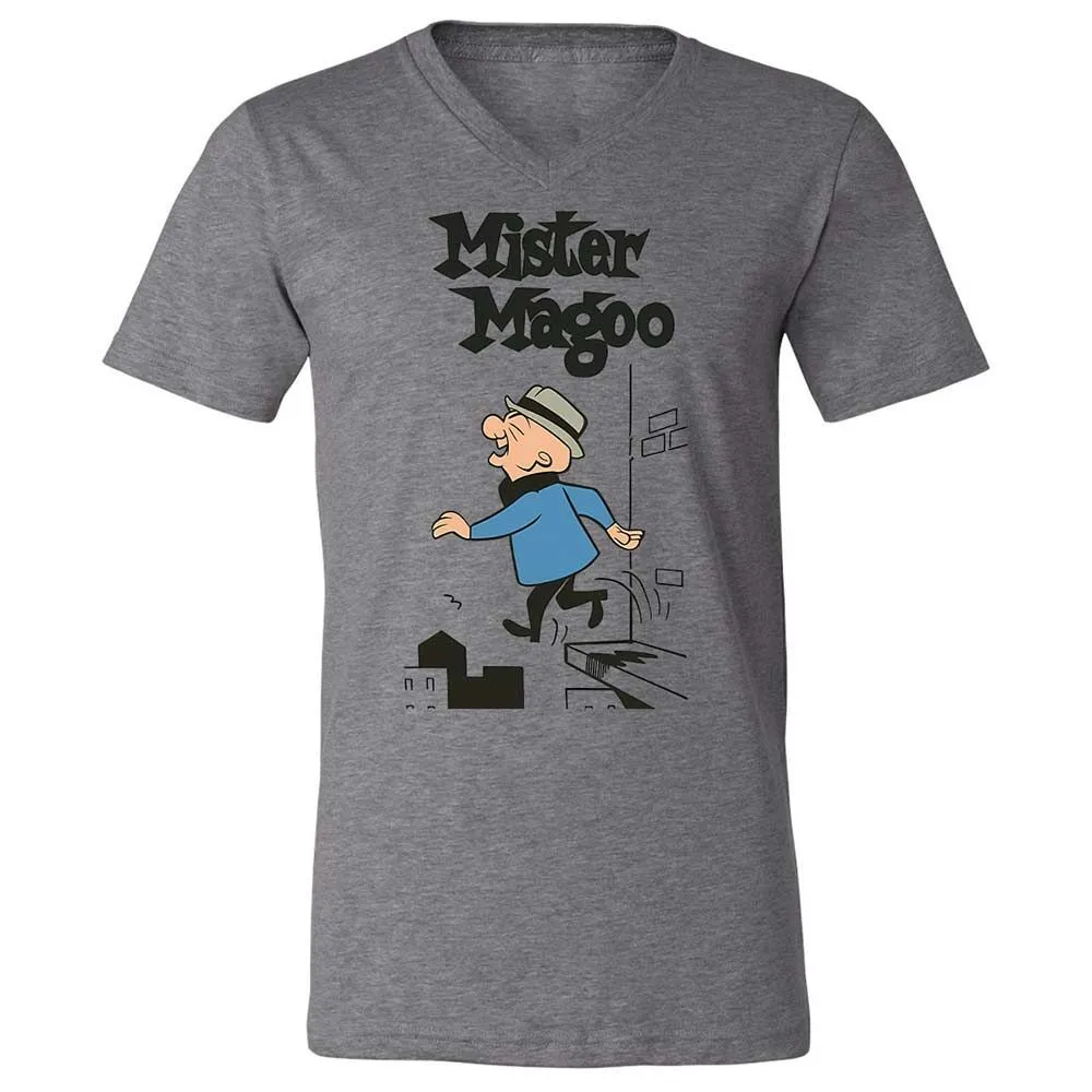 Mr. Magoo - Deep Heather - 9