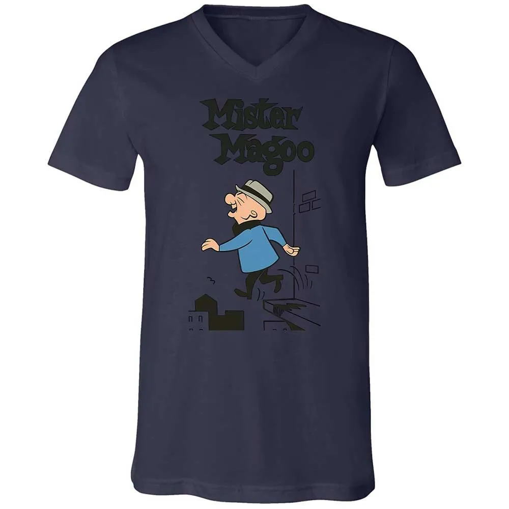 Mr. Magoo - Navy - 12