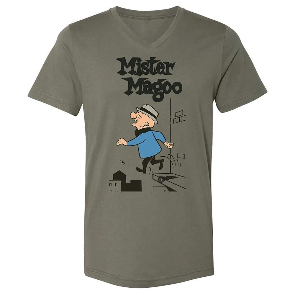Mr. Magoo - Military Green - 15