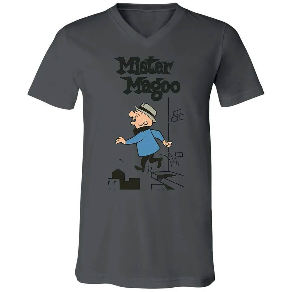 Mr. Magoo - Asphalt - 16