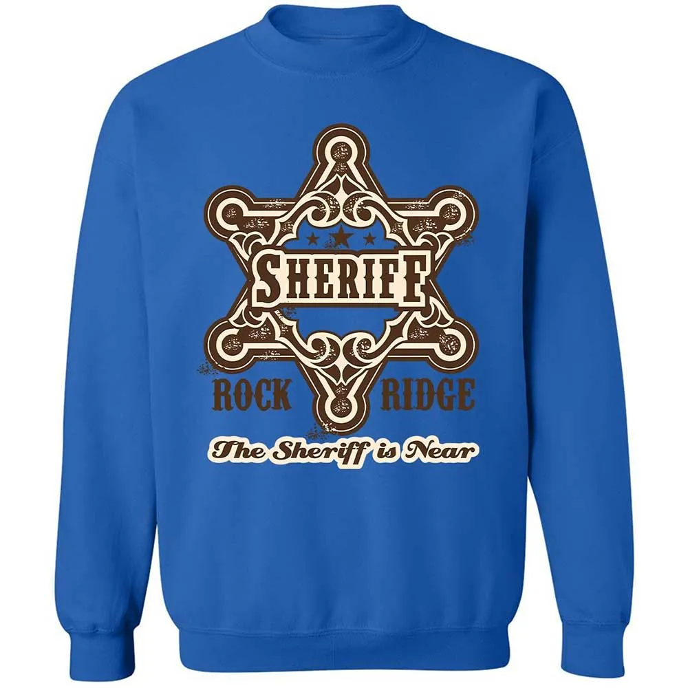 The Sheriff of Rockridge is Near! - Royal - 6